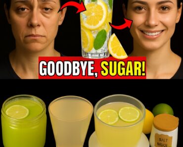 Drink This Every Morning to Steady Blood Sugar Naturally (Seniors Swear By It)