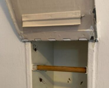 Uncovering The Mystery Behind This Hidden Wall Cabinet In 1930s Homes! – Notebook 2025